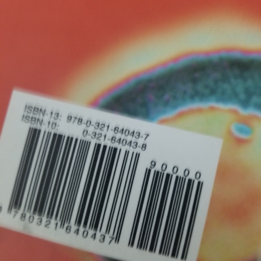 micro biology book
